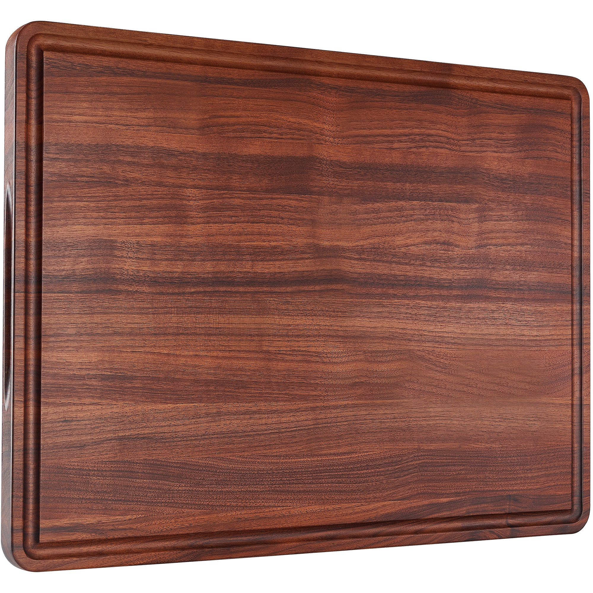  STARSTAR Hardwood Heavy Duty Rubber Wood Cutting Board, Wooden Cutting  Board For Kitchen (12.5/8-15.7/8) Yellow: Home & Kitchen